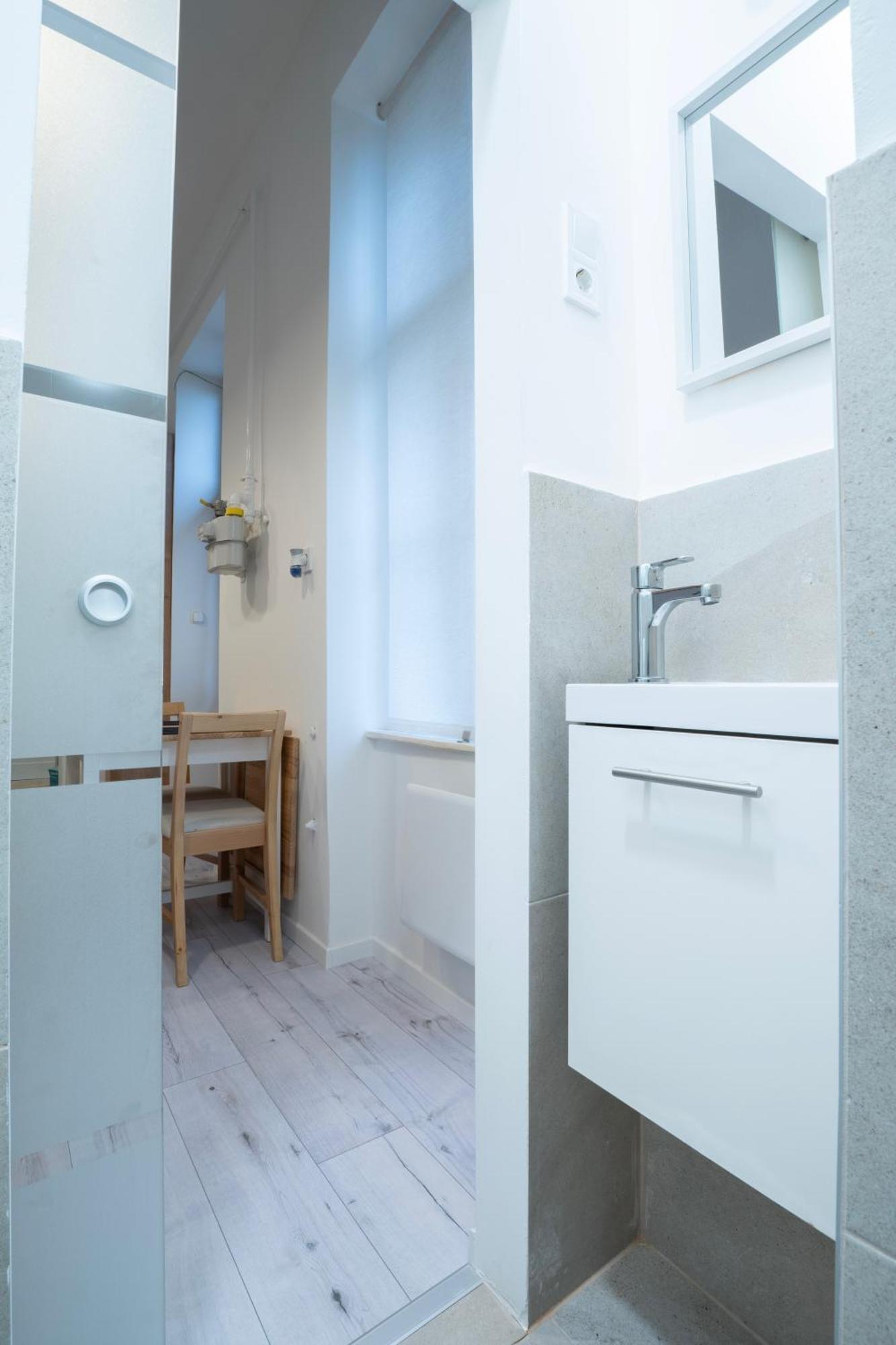 Studio In The Heart Of Party District Ka28 Budapesta Exterior foto